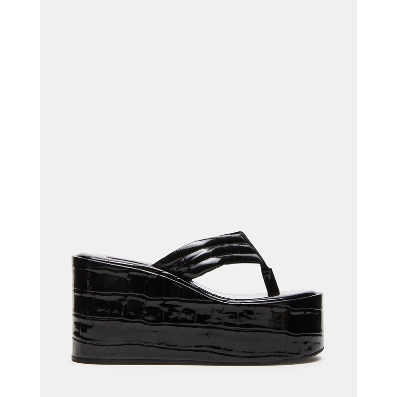 ESCAPISM BLACK CROCODILE