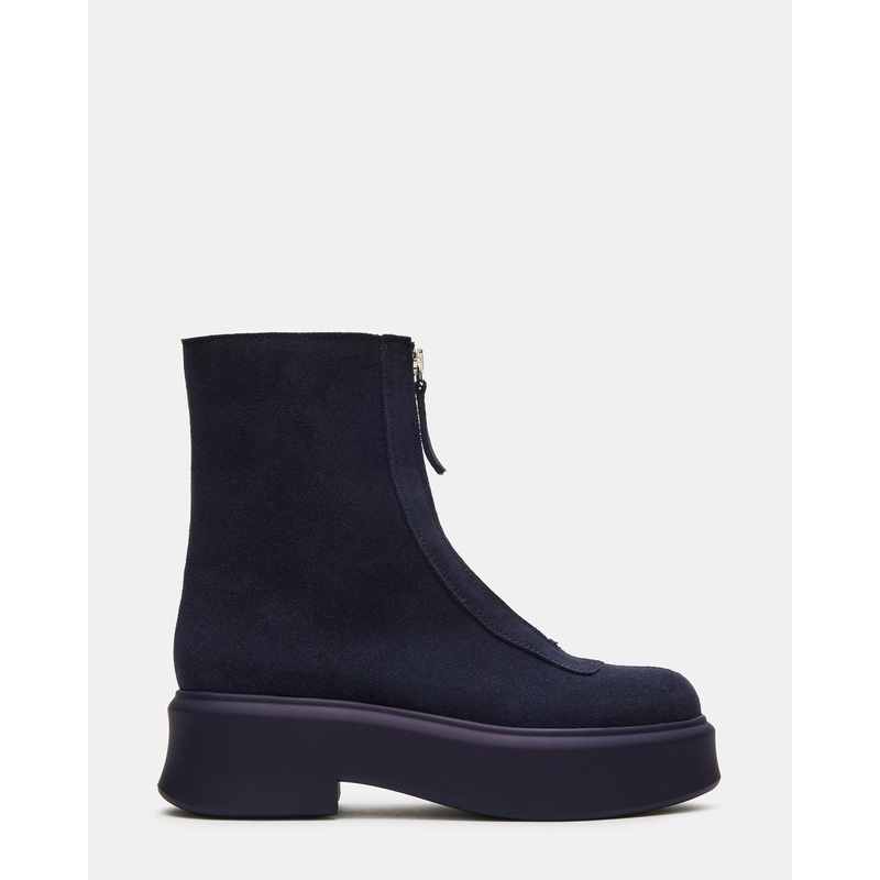 JONES NAVY SUEDE
