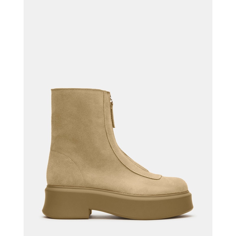 JONES TAN SUEDE
