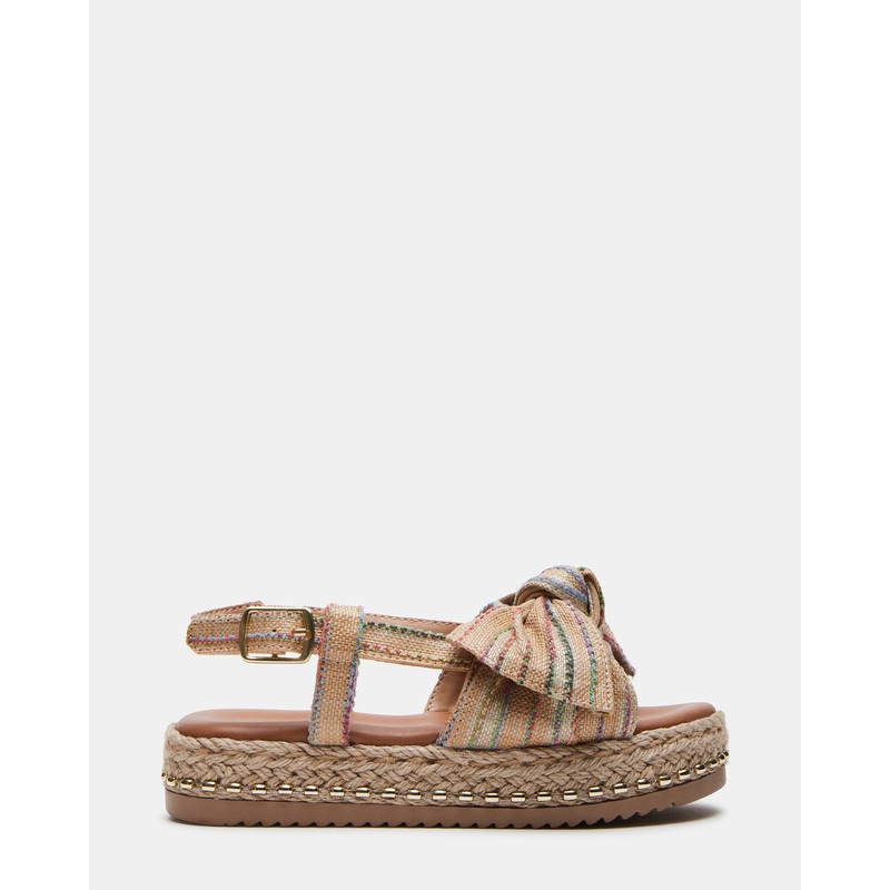 KIDS’ JOLADIE NATURAL MULTI
