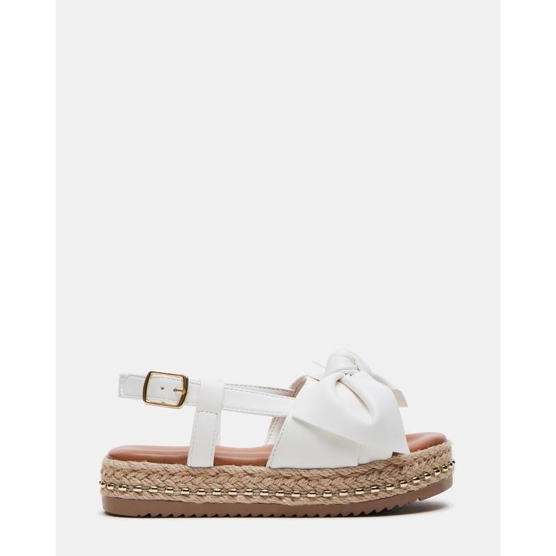 KIDS’ JOLADIE WHITE