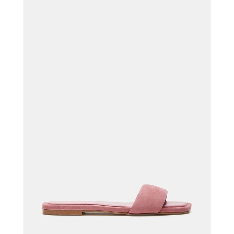 LUMINA PINK SUEDE
