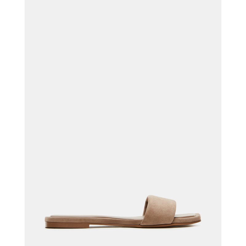 LUMINA TAUPE SUEDE