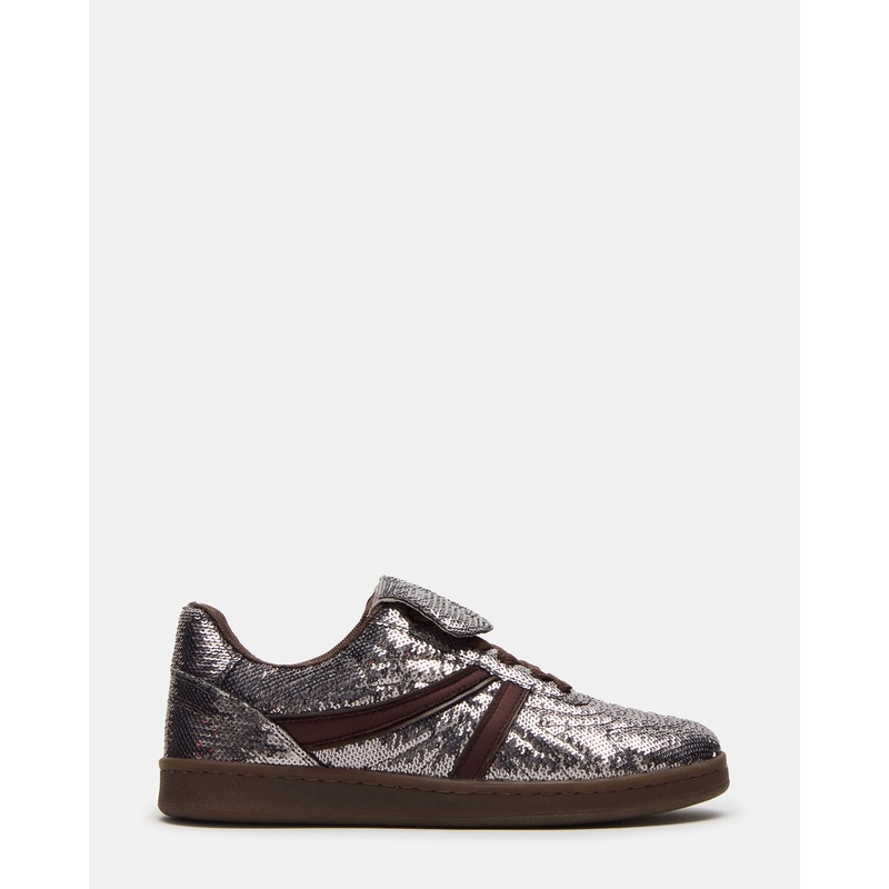 MADRID SEQUIN PEWTER