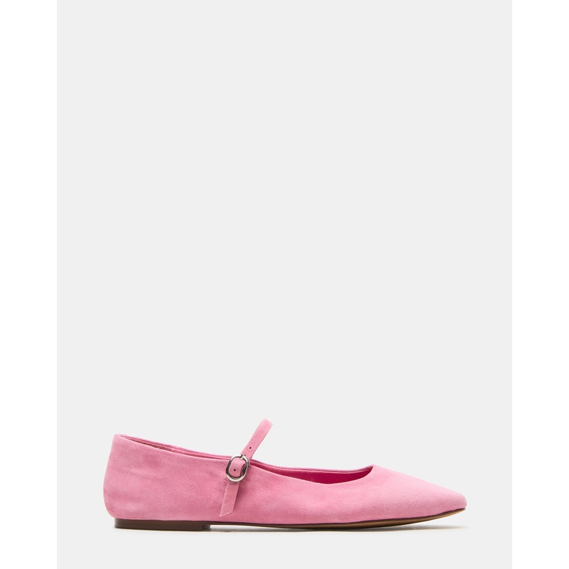 MAPLE MAUVE SUEDE