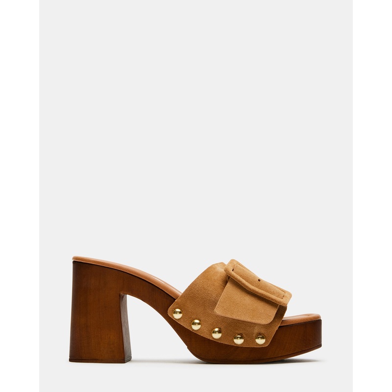 MARLENA SAND SUEDE