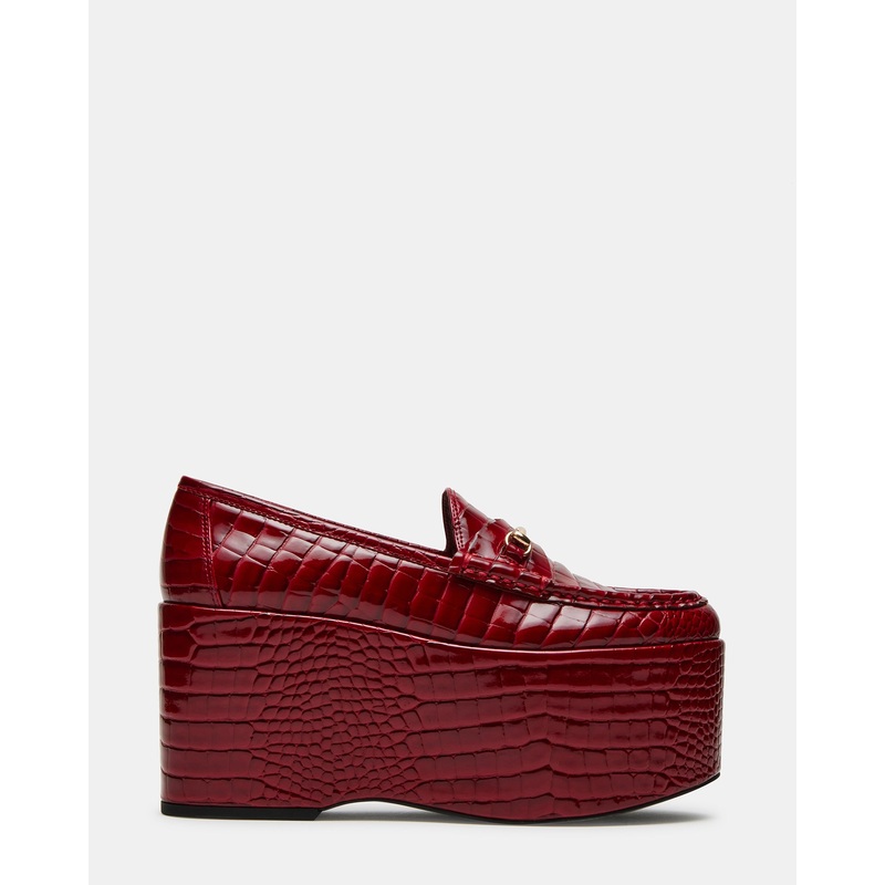 MAUREEN RED CROCODILE