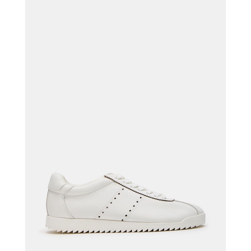 MIRAGE WHITE LEATHER