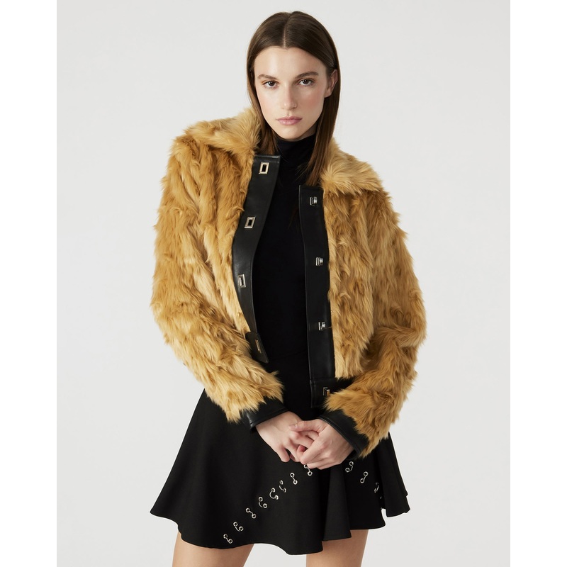 NIMBA JACKET KHAKI