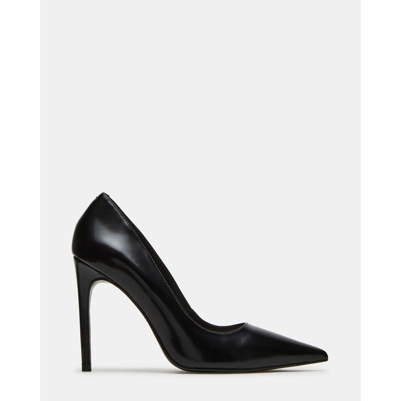 NOIR BLACK LEATHER