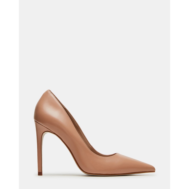 NOIR TAN LEATHER