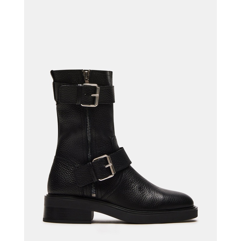 NOLAN BLACK LEATHER – SM REBOOTED