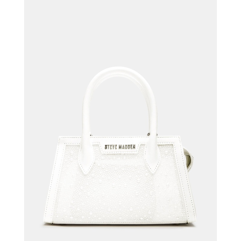 PEACH BAG WHITE MULTI