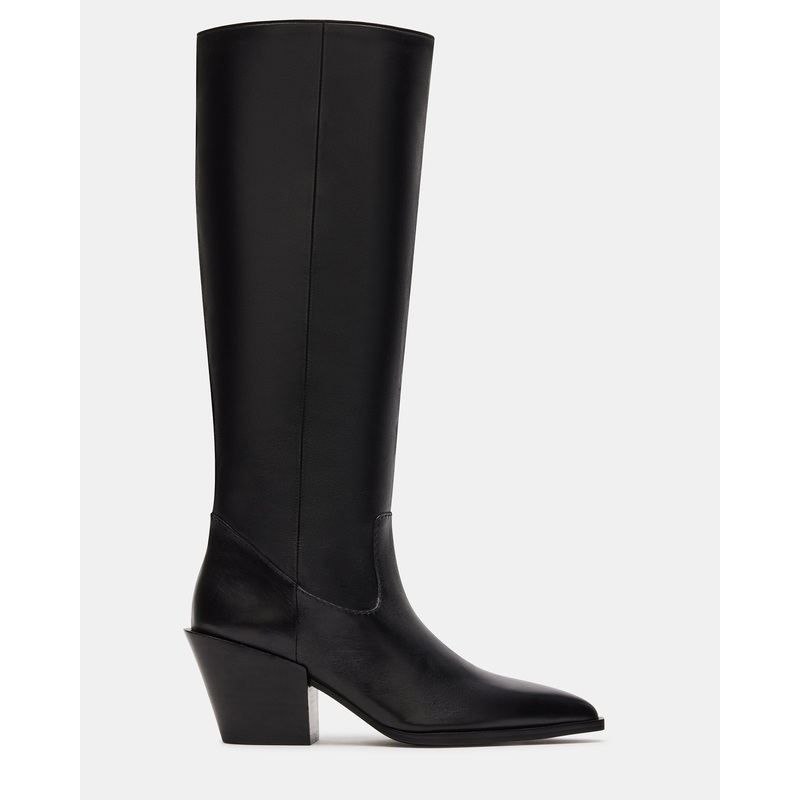 TARA BLACK LEATHER – SM REBOOTED