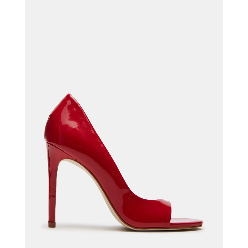 ALLURE RED PATENT
