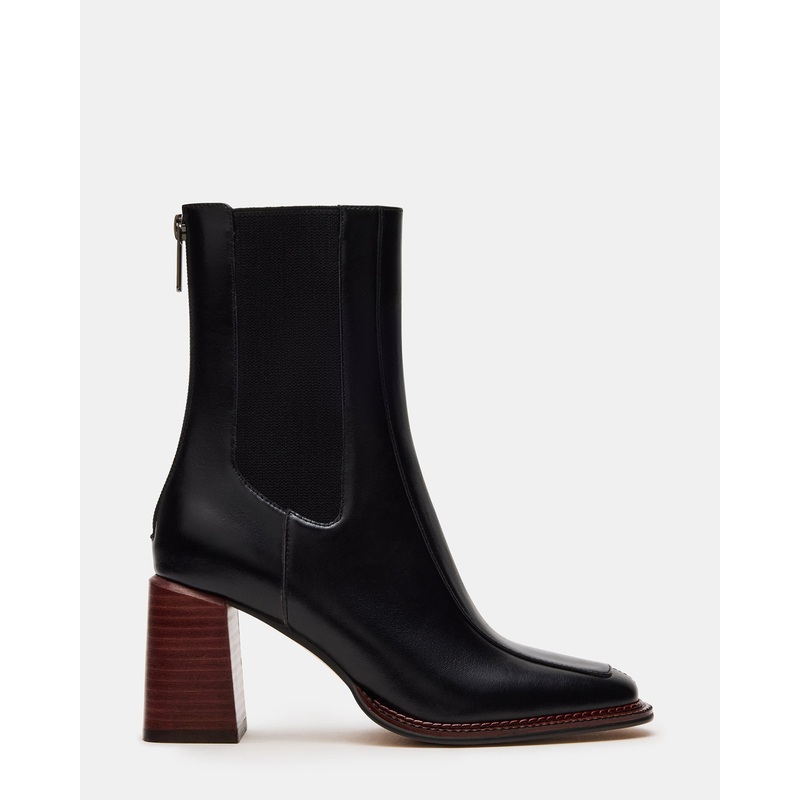 DOWNTOWN BLACK LEATHER