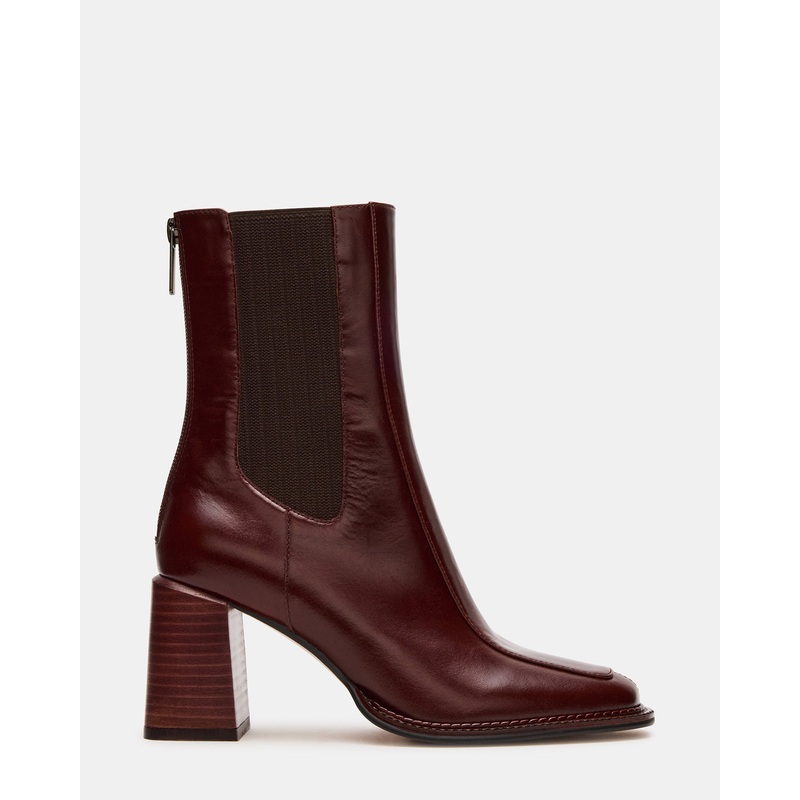 DOWNTOWN BROWN LEATHER