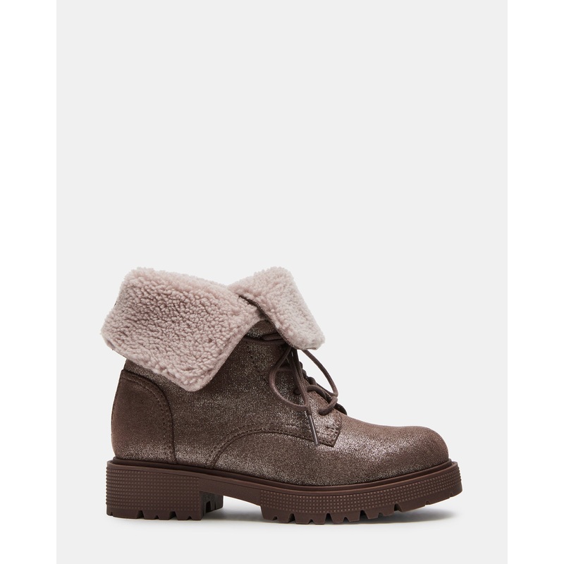 KIDS’ GUNNER TAUPE