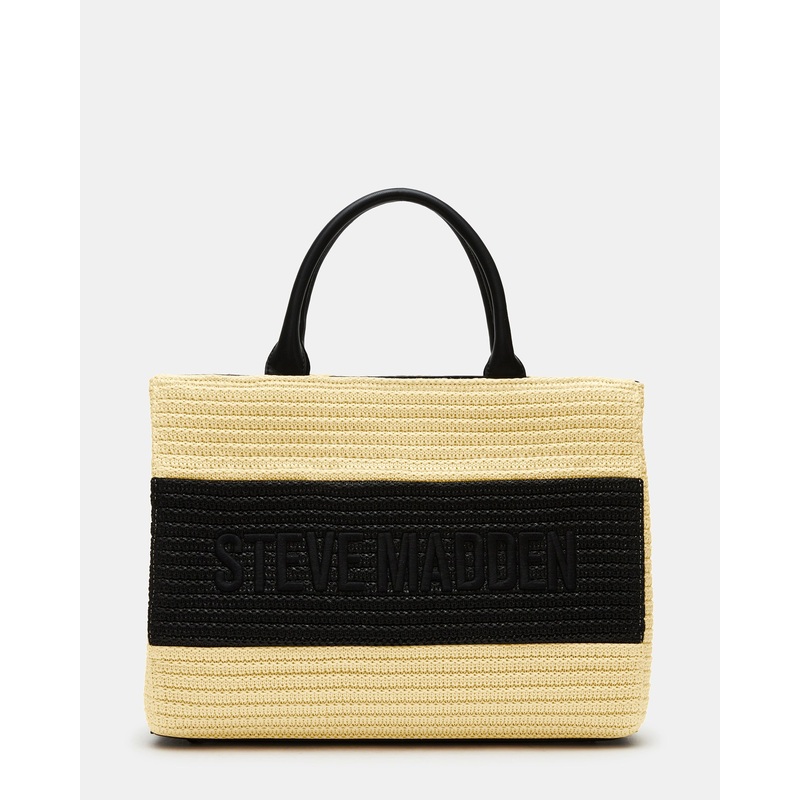 LOPEZ BAG BLACK MULTI