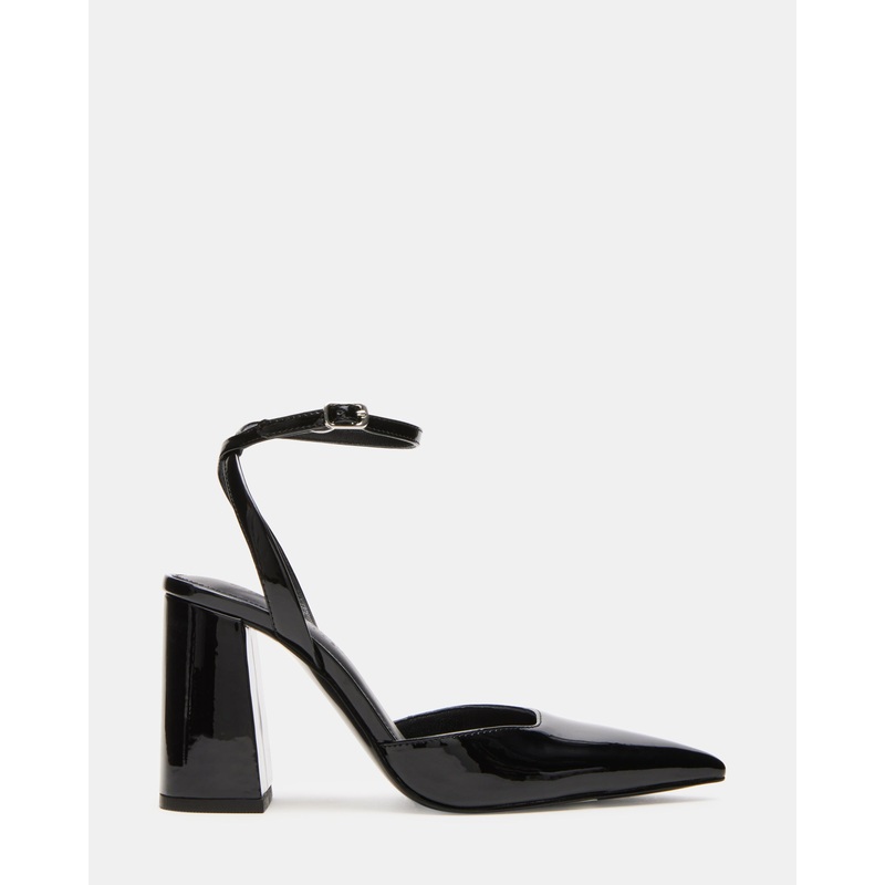 MATTEA BLACK PATENT