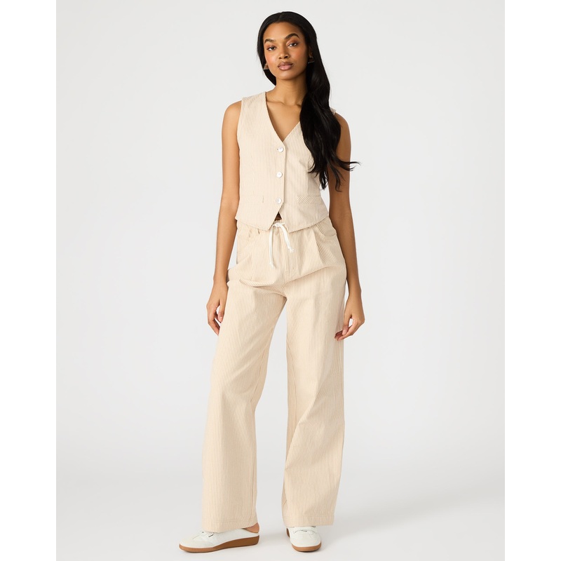 MINORCA PANT KHAKI