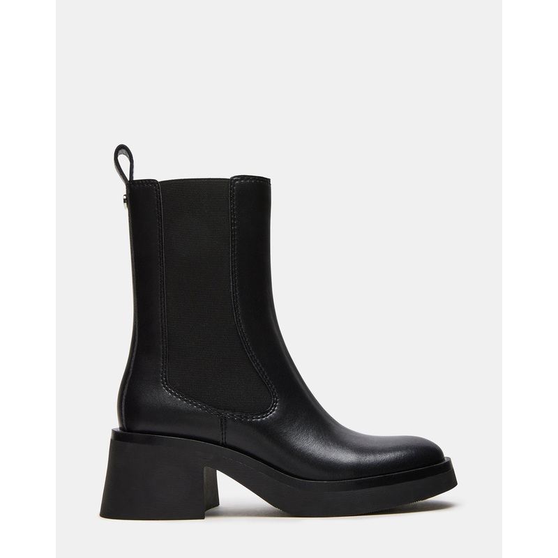 MURRAY BLACK LEATHER