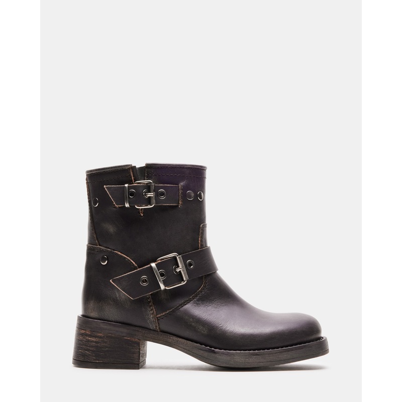RAMPANT BROWN DISTRESSED – SM REBOOTED