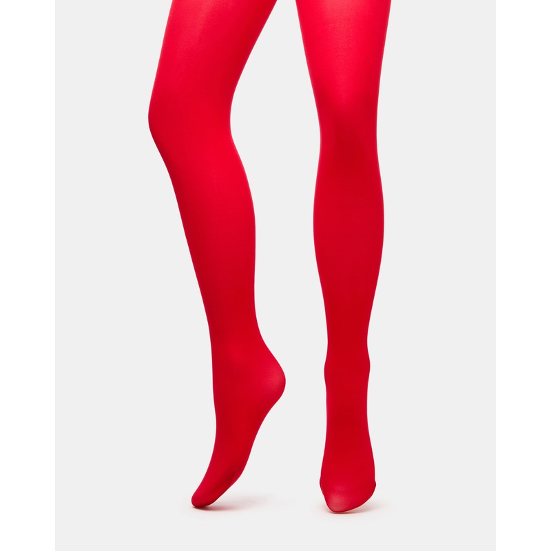 TIGHTS RED