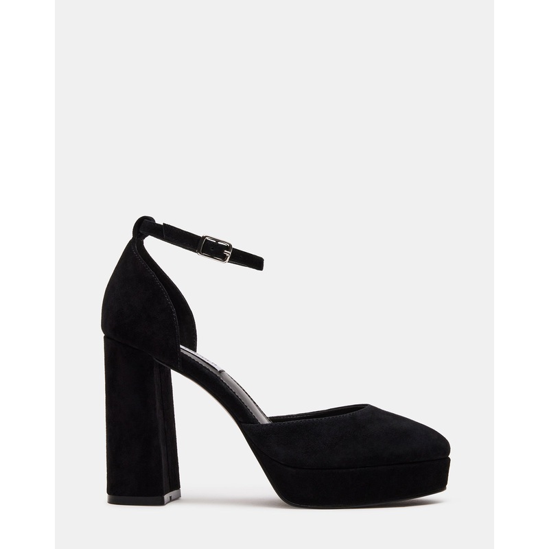 TRUTH BLACK SUEDE – SM REBOOTED