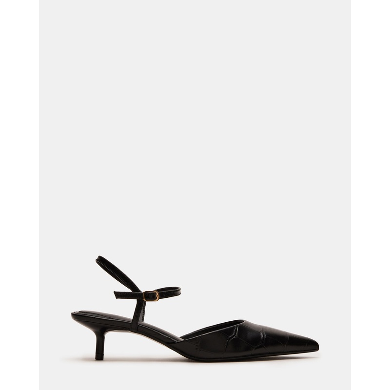 ADELAIDE BLACK CROCODILE