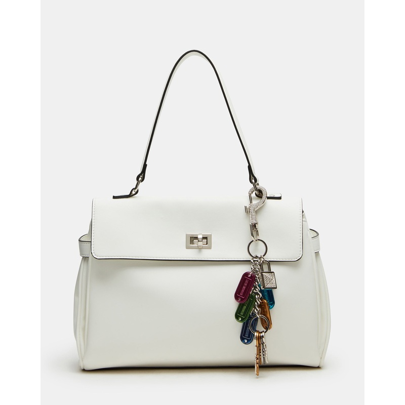 ALFEE BAG WHITE