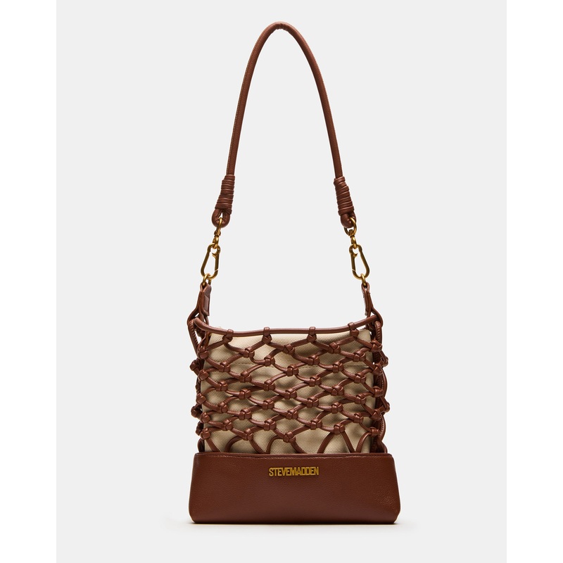 ARDA BAG COGNAC MULTI