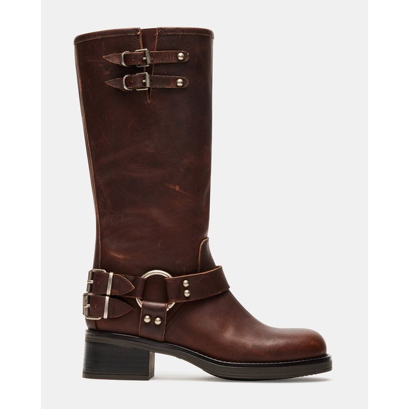ASTOR BROWN LEATHER – SM REBOOTED