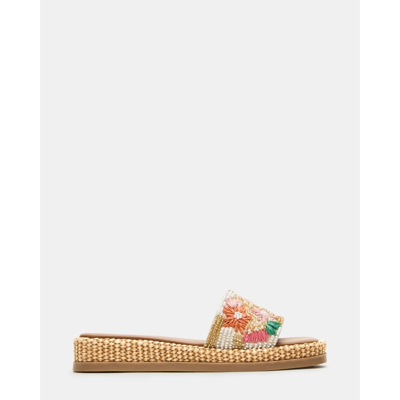 BOARDWALK FLORAL MULTI