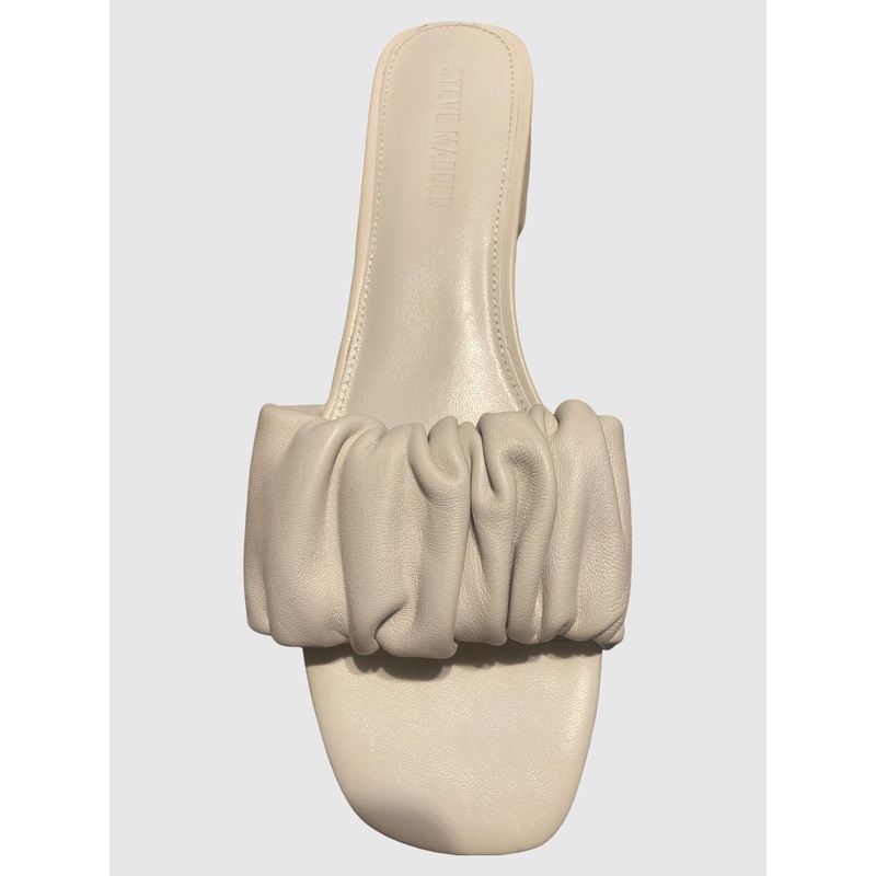 CHARLENE WHITE LEATHER – SM REBOOTED
