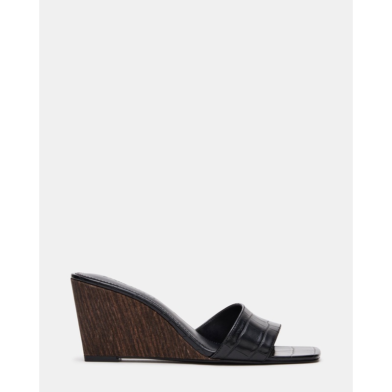 CURCIO BLACK CROCODILE