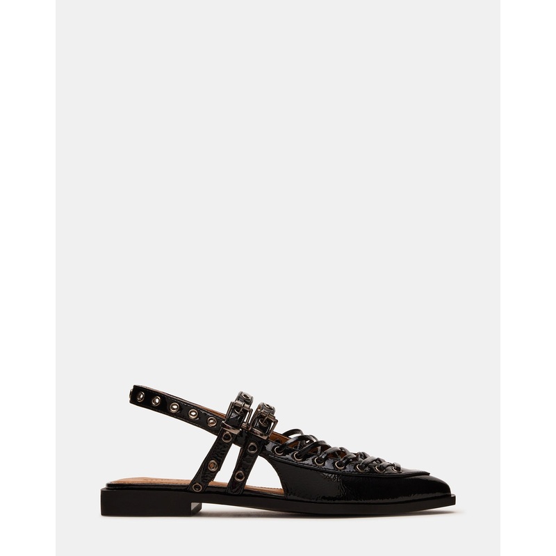 GALANTI BLACK PATENT
