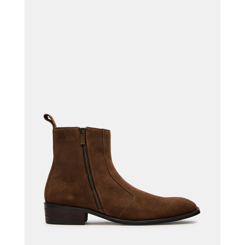 HAYNES TOBACCO SUEDE