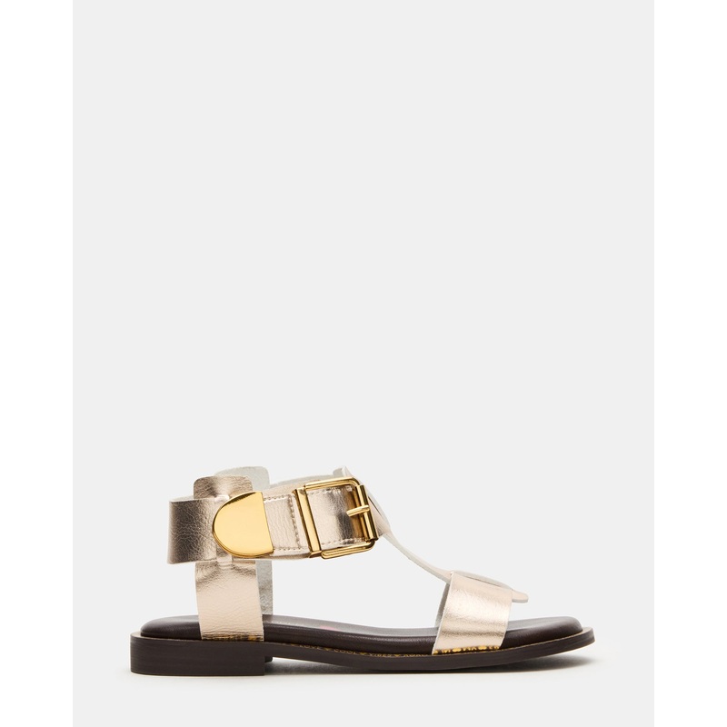 KIDS’ BRAZIN GOLD