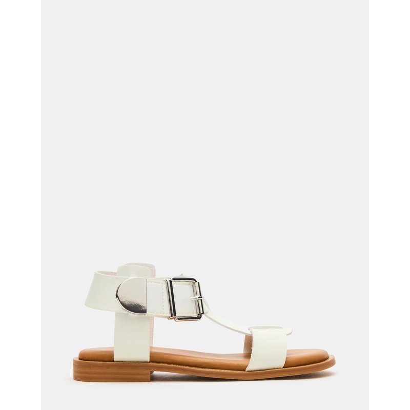 KIDS’ BRAZIN WHITE