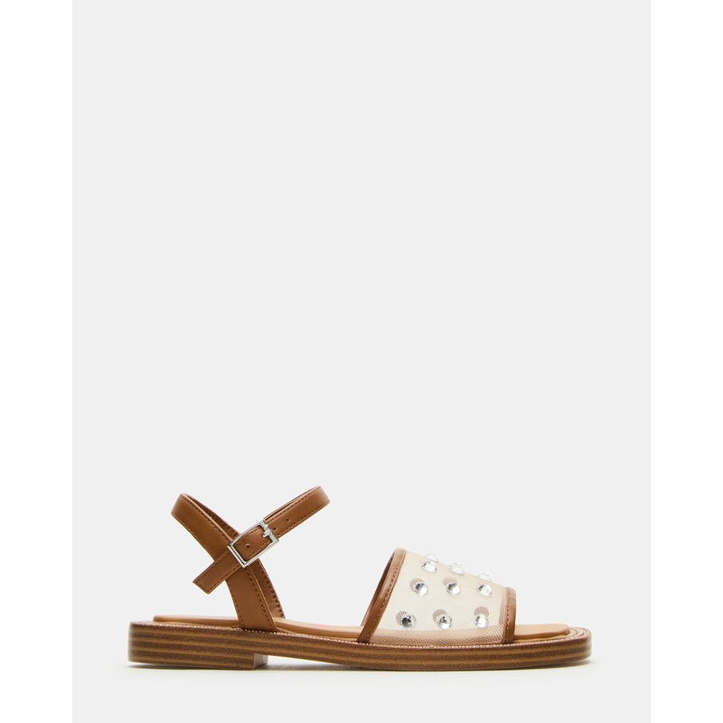 KIDS’ ZIGGIE COGNAC
