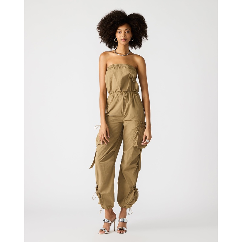KYLO JUMPSUIT TAN