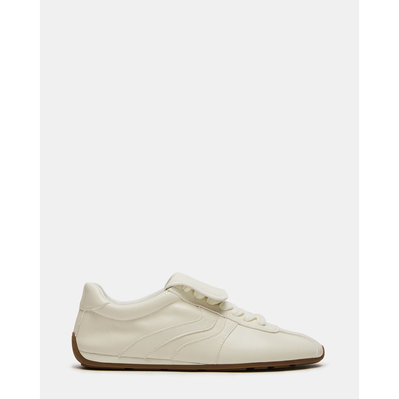 MOBILITY WHITE LEATHER