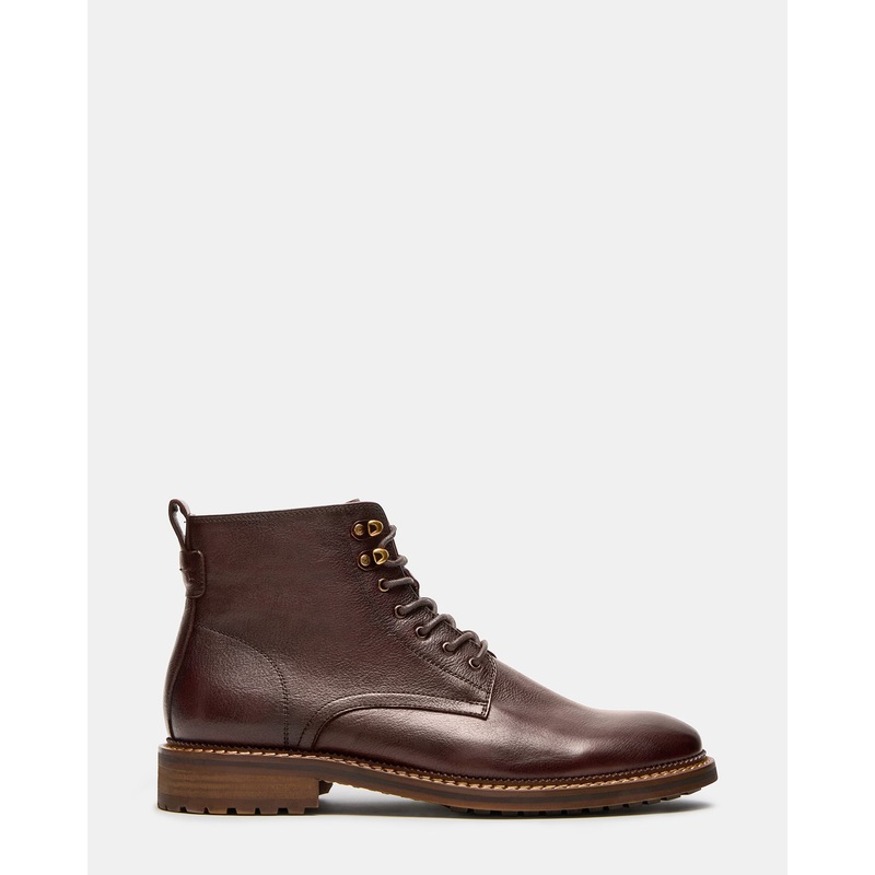 NOBY BROWN LEATHER