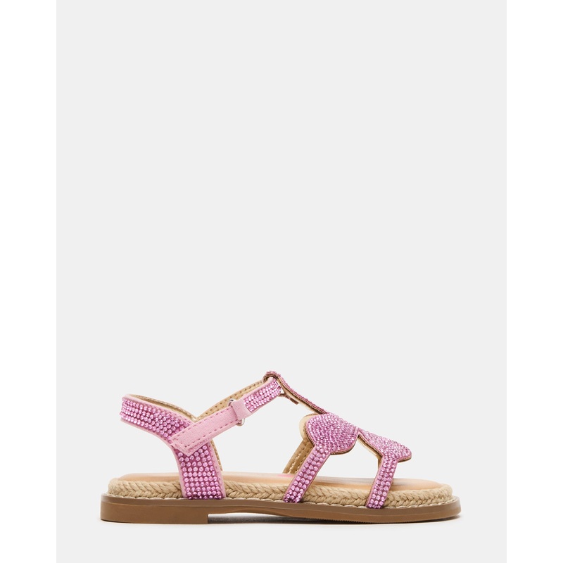 TODDLERS’ KIWI PINK