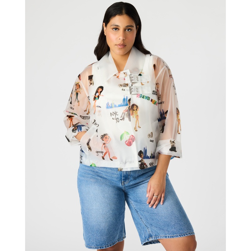 TOVE JACKET MULTI