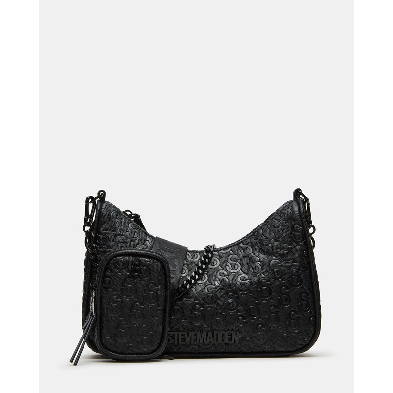 VICE BAG BLACK/BLACK