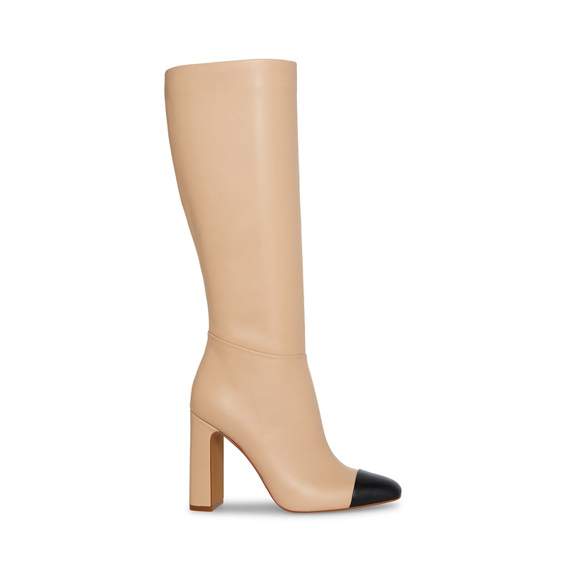 ARIELLE CREAM LEATHER – SM REBOOTED