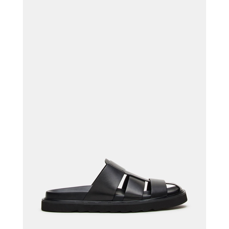 BLAZET BLACK LEATHER