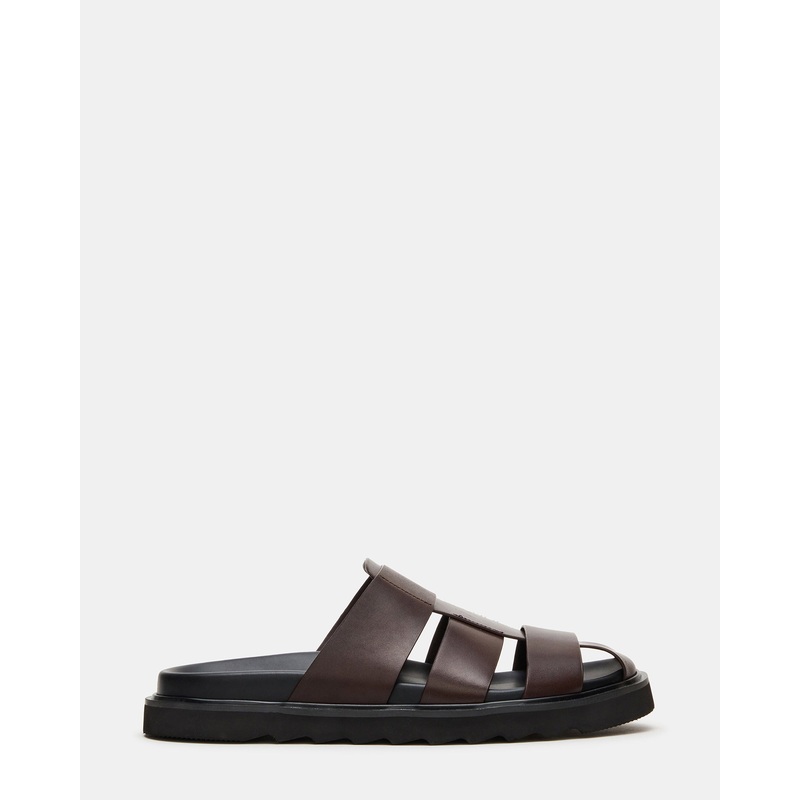 BLAZET BROWN LEATHER